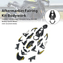 Kåpesett for Street Triple 765 R/RS (2020–2022)