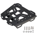 Bagasjebrettplate i aluminium for BMW F750GS (2018–2025)