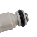 8 stk drivstoffinjektorer for Audi S6 S8 4.2L V8 2001-2003 0280155988 077133551Q