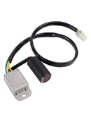 Regulador/rectificador para Honda CR125, CR125R (2004), CR250, CR 250R, CR250 R (2002–2007)