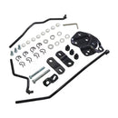 4-trins switchgear kit 3733163 til Hurst Switching Lever med Muncie Transmission