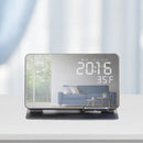 6-in-1 Kabellose Ladestation Ladegerät Uhr für iPhone 17 16 15 14 13 Apple Watch