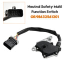 Neutral Safety Multifunktion Switch 98632561201 til Porsche Boxster Cayman