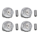 Sada pro generální opravu a přestavbu motoru Kia 2.4L G4KJ s klikovým hřídelem, ojnicí a sadou rozvodů