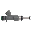 Boquilla de inyector de combustible de 1 pieza para Nissan Frontier 2.5L 2005-2019 16600-EA00A