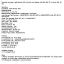 Daytime Running Light Module DRL Control Unit Ballast 4G 0.907.697.d para Audi