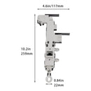 Türverriegelungsschalter für Waschmaschine DC64-00519B – Ersatzteile für Samsung und Kenmore