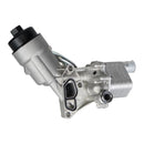 2015–2019 Chevrolet Sonic 1.4L L4 Benzinmotor – Ölfiltergehäuse/Ölkühler 55566784 55593189 55594651