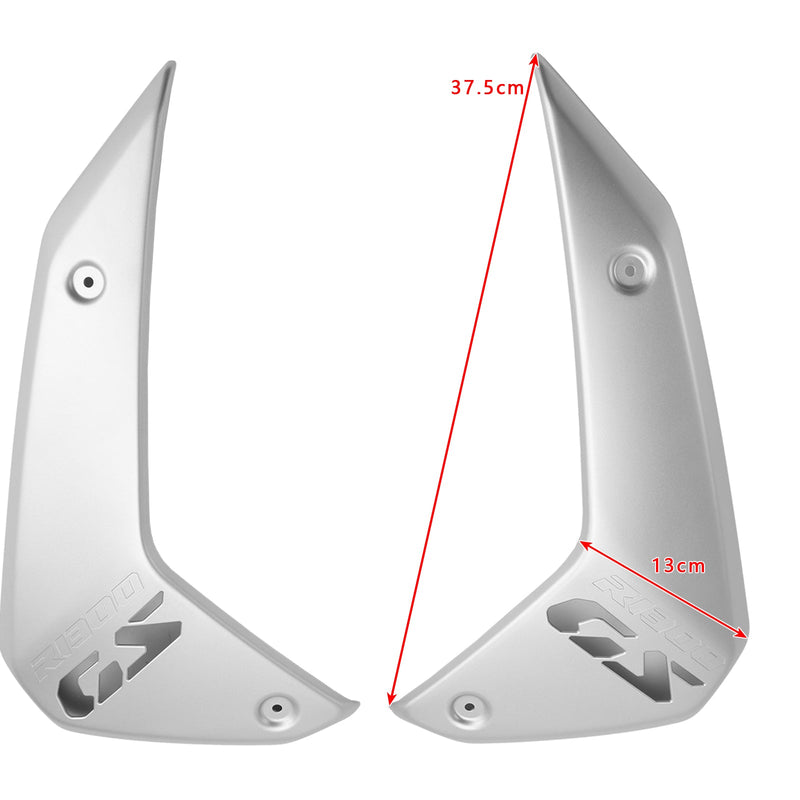 2024-2025 BMW R1300GS Seitenrahmen Verkleidungsschutz Kühlerabdeckung