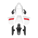 2019-2024 Yamaha Tenere 700 Inyección ABS Base Base Set
