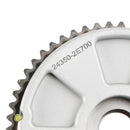 2018-2021 Kona 2.0L NÃO Turbo Motor de escape e admissão CVVT Roda dentada da árvore de cames 243502E700