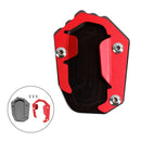 Placa de caballete lateral pie de caballete para BMW R1300 2024+