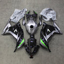 Kåbesæt lavet af ABS-plast, egnet til Kawasaki EX300 Ninja300 (2013-2024)