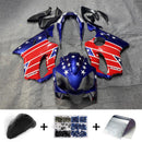 Verkleidungssatz aus ABS-Kunststoff für Honda CBR600 F4i 2004-2007