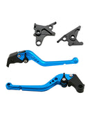 Lang koblingsbremsearme, der er egnet til BMW R Nine T /Pure /Racer 2017-2023