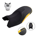 2018–2023 BMW R1250GS/Adv Wymień kierowców siedzisko pasażera żółte z przodu