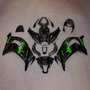 Verkleidungssatz aus ABS-Kunststoff, passend für Kawasaki ZX10R 2011-2015