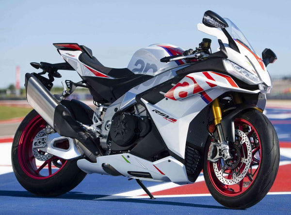 2022-2024 Aprilia RSV4 1100 Einspritzverkleidungssatz Karosserie aus Kunststoff