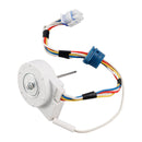 Motor de ventilador de geladeira-over-over-vapor wr60x10074 para gelificação GE HotPoint com compartimento do freezer