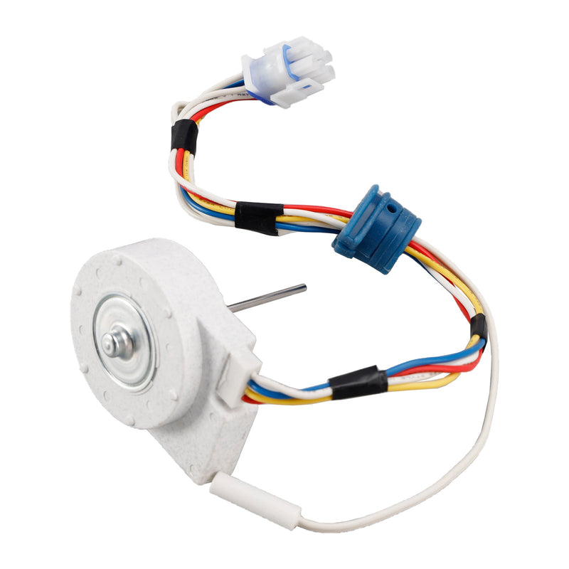 Motor de ventilador de geladeira-over-over-vapor wr60x10074 para gelificação GE HotPoint com compartimento do freezer