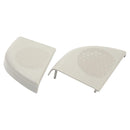 Paar Front Tür Lautsprecher Abdeckung Für Mercedes W203 CLC Coupe A20372704887E94