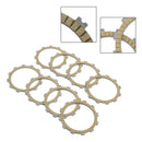 Kit de disco de corte para Yamaha WR250F YZ250FX 2020-25 YZ250F 2019-2025