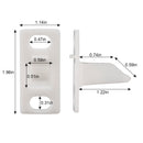 Waschmaschine Türschloss Strike WH01X20823 Für GE Hotpoint Ersetzen AP6004903 PS11736830