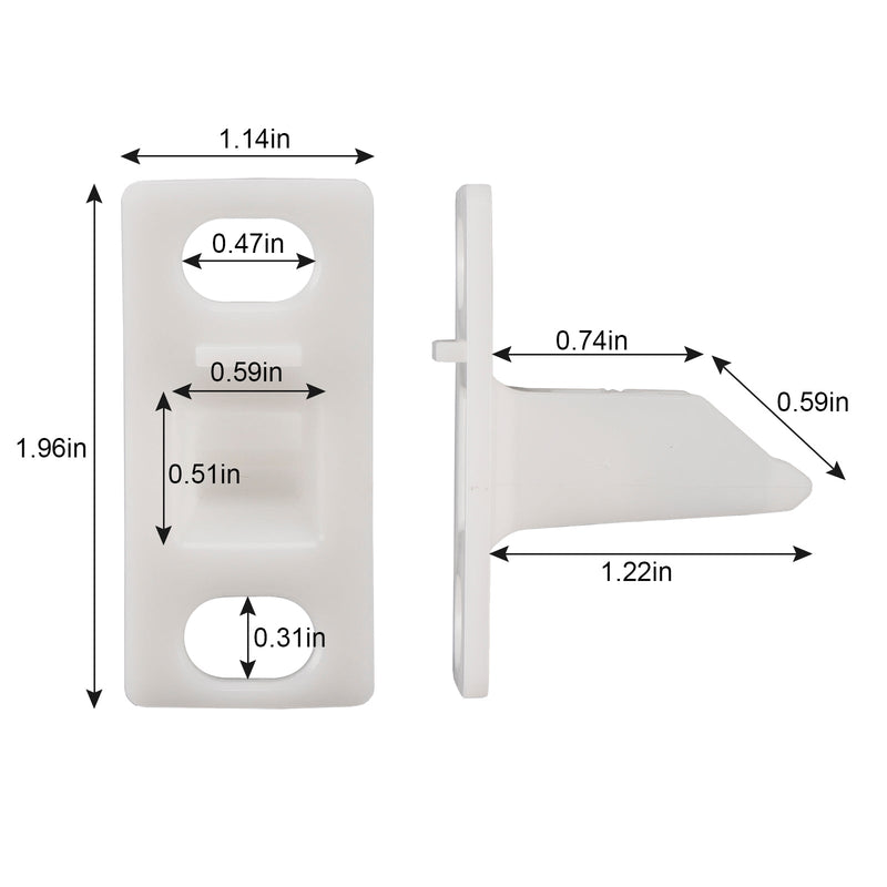 Waschmaschine Türschloss Strike WH01X20823 Für GE Hotpoint Ersetzen AP6004903 PS11736830