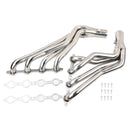Auspuffkrümmer-Header Fit Chevy 1999-2006 1-3/4"" GMC Sierra 4.8 5.3 6.0 V8