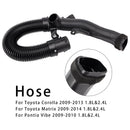 Luftfilter-Ansaugschlauch für Toyota Corolla 2009-2013