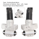 2019–2025 Porsche Cayenne, tylny lewy + prawy, silnik hamulca postojowego 9Y0907615 616