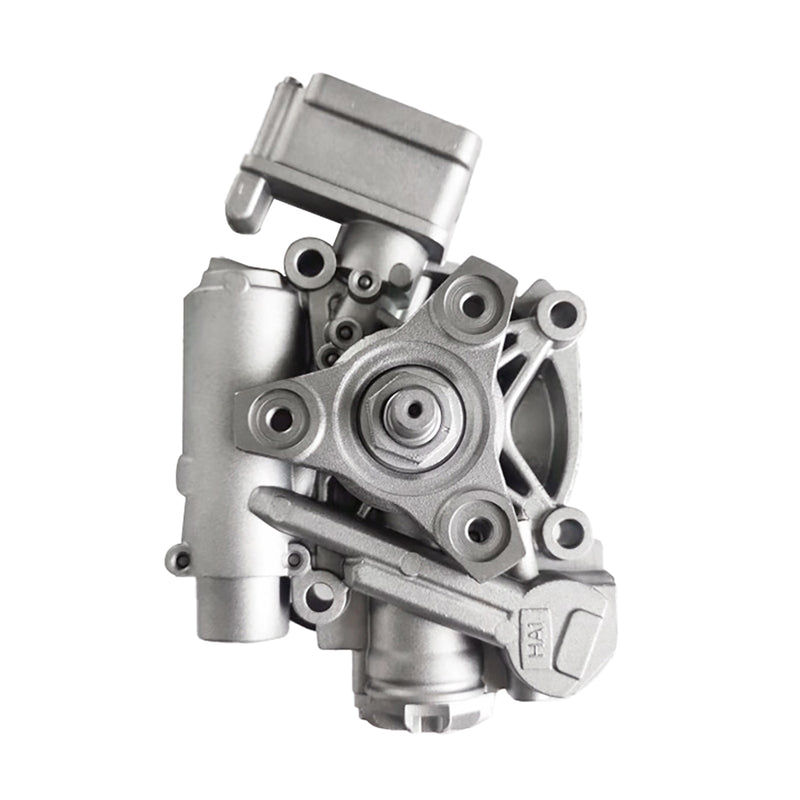 VW 1500 Automatik Allradantrieb Differentialkupplungssteuergerät 0AY525554B 0AY525554A