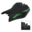 Kawasaki Ninja 900 Z900 (ab Baujahr 2025) – Fahrersitz (Raider) – Soziussitz (rot)