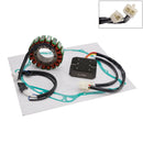 Uszczelka prostownika regulatora stojana dla Yamaha XV750 Virago 750 1981 1982 1983