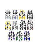 Kåpesett for Yamaha TMAX 560 (Injeksjon) 2025-2026