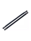 2012–2015 Honda Civic 4 dörrar 2 bitar takrännor på vänster och höger sida av gummi