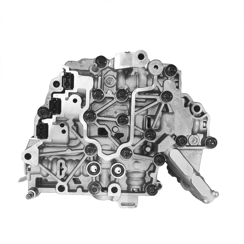 AUDI CVT Geschwindigkeit Automatische CVT Übertragung Ventil Körper + Öl Pumpe 0AW325031