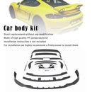 Kit de carroceria TechArt com para-choques de atualização para Porsche 718, Boxster e Cayman (2017–2025)