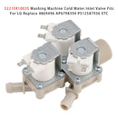 5221ER1003S Washing Machine Cold Water Inlet Valve For LG 4869496 AP6798394