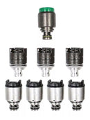 1998-2002 JAGUAR VANDEN PLAS V8 4.0L 5HP24 Getriebe-Magnetventilsatz 5HP24 5HP24A