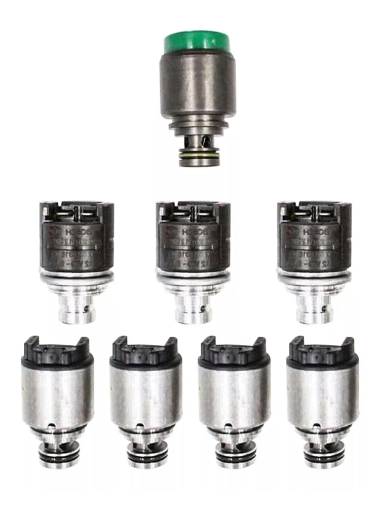 1998-2002 JAGUAR VANDEN PLAS V8 4.0L 5HP24 Getriebe-Magnetventilsatz 5HP24 5HP24A