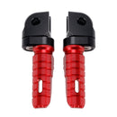 Front Footrost Footrests Fit for Kawasaki ZX-4R ZX-4RR 24-25 Ninja 400 2018-2024