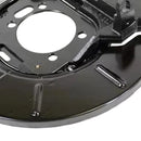 2001-2007 Dodge Grand Caravan IV 2-delad set bakre skivbromsar dammsköldar Artikelnummer 05019993AA