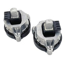 2019 BMW 5 Series Facelift 540Li Executive Edition Linke und rechte Motorhalterung 22116860463 22116860464