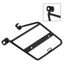 Soporte para maleta lateral de portaequipajes para Kawasaki W800 2011-2025, 24 pulgadas, derecha