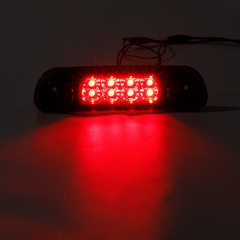 LED-Bremsleuchte (dritte Bremsleuchte) für Jeep Grand Cherokee (1999–2004), Teilenummer 55155140, getönt