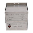 SCM03 Statischer Phasenumrichter HD 3-5 PS für Fräsmaschine, Bohrmaschine, Drehbank, Säge