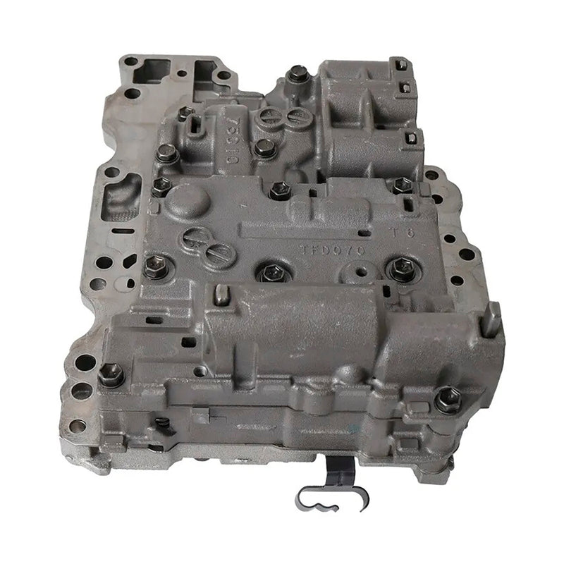 Volvo V60 V70 SV60 TF70 Transmission Ventilhus TF70SC