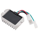 5-leder laderegulator til MZ ETZ 250 251 TS ES