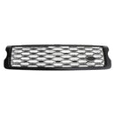 Front Bumper Upper Grille Grill Fit Land Rover Range Rover Vogue L405 2013-2017